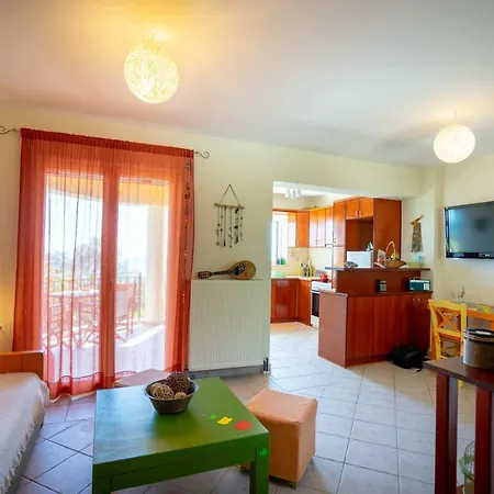 Apartament Perivoli