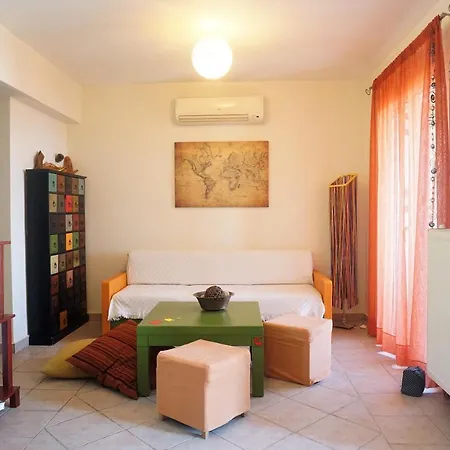Apartament Perivoli *