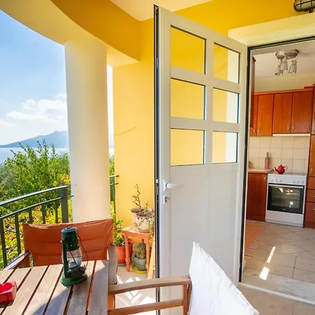 Perivoli Apartament *