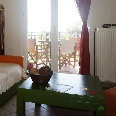 Apartament Perivoli *