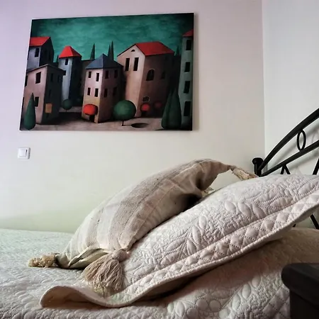 Apartmán Perivoli *