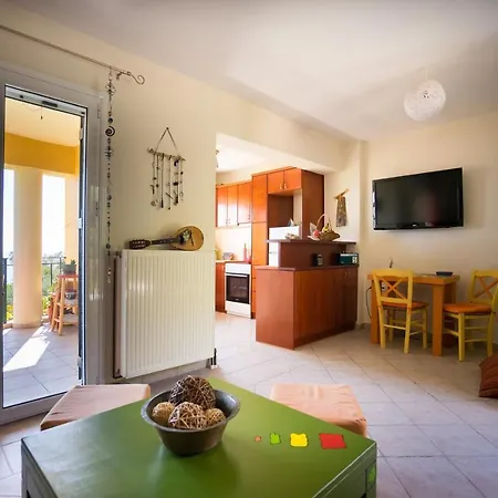 Apartmán Perivoli Akrotiri (Zakynthos)
